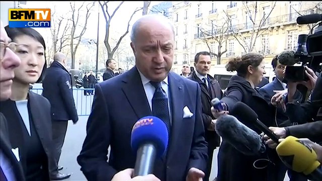 Piratage de TV5MONDE: C'est une attaque d'une nouvelle ampleur , déclare Laurent Fabius