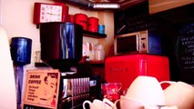 Coffee House (Jazz/Funk) Lyric Video by Lava Flo