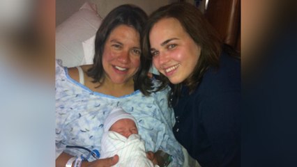 Témoignage: Sarah, mère de deux enfants nés par GPA