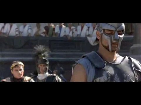 [Gladiator] Mon nom est Maximus Decimus Meridius