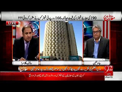 Another Mega Scandal Of Mian Mansha-This Time Its HBL’s Turn