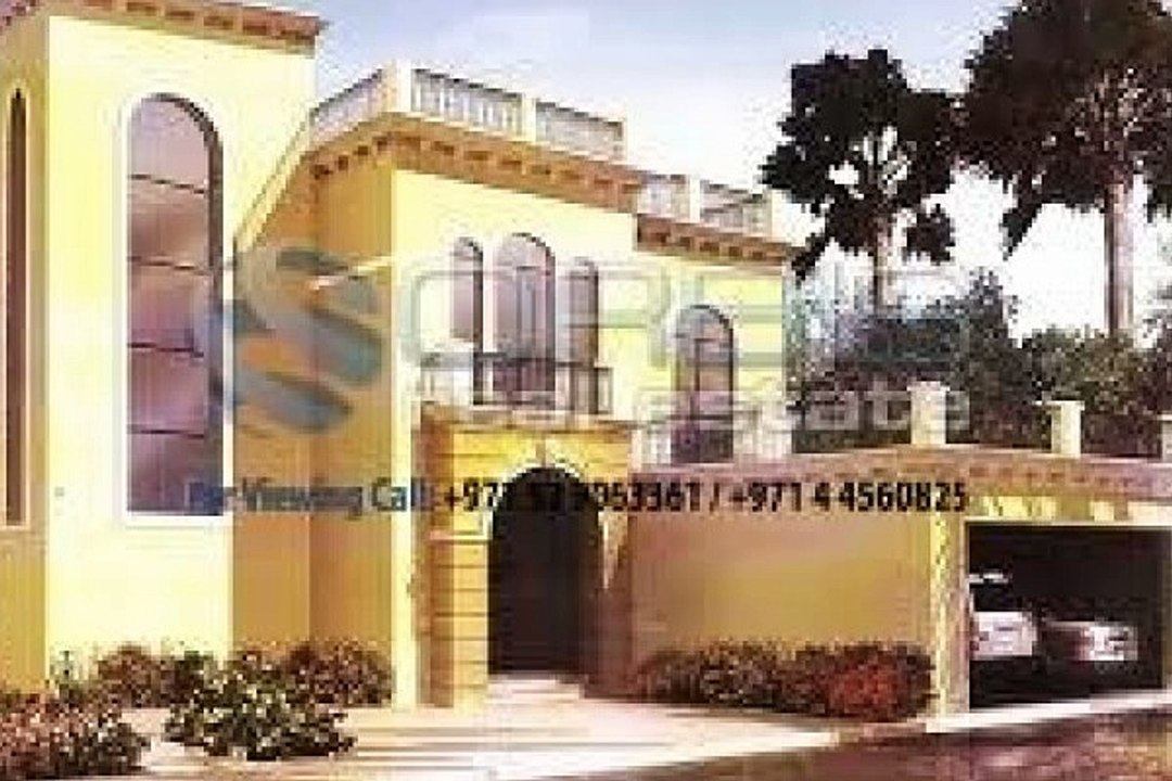Mirdiff    4 bedroom brand new villa  for sale