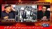 Sheikh Rasheed harsh-@- Sheikh Rasheed calls Bazaar Loagi to MNA we where speaking against PTI in NA