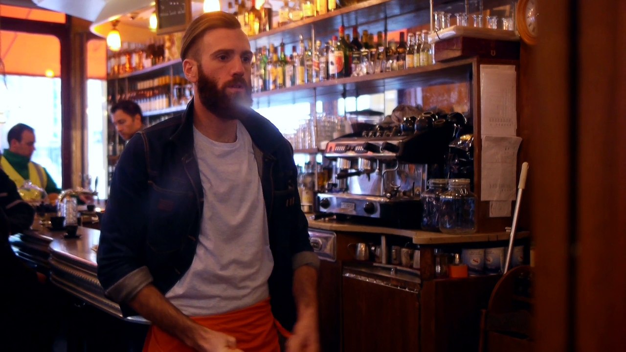 Le grooming des Parisiens selon David Mallett