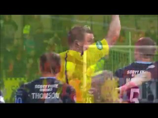 Nadir Çiftçi'den rakip kaleciye olay hareket