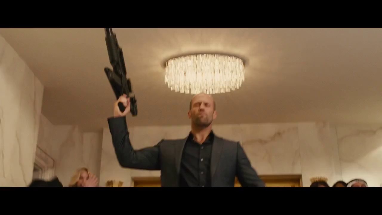 FAST & FURIOUS 7 - Featurette "Jason Statham" [VOST|HD]