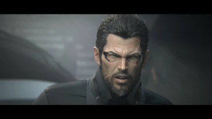 Deus Ex: Mankind Divided - Announcement Trailer