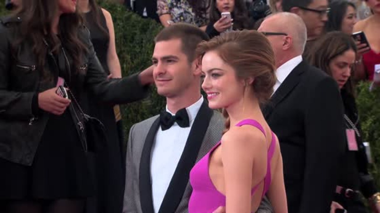 Emma Stone und Andrew Garfield trennen sich
