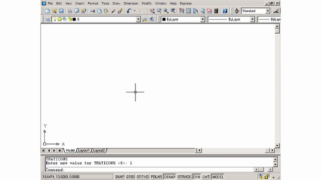 AutoCAD_2006 About Typing commands Aliases - Chapter 1.08