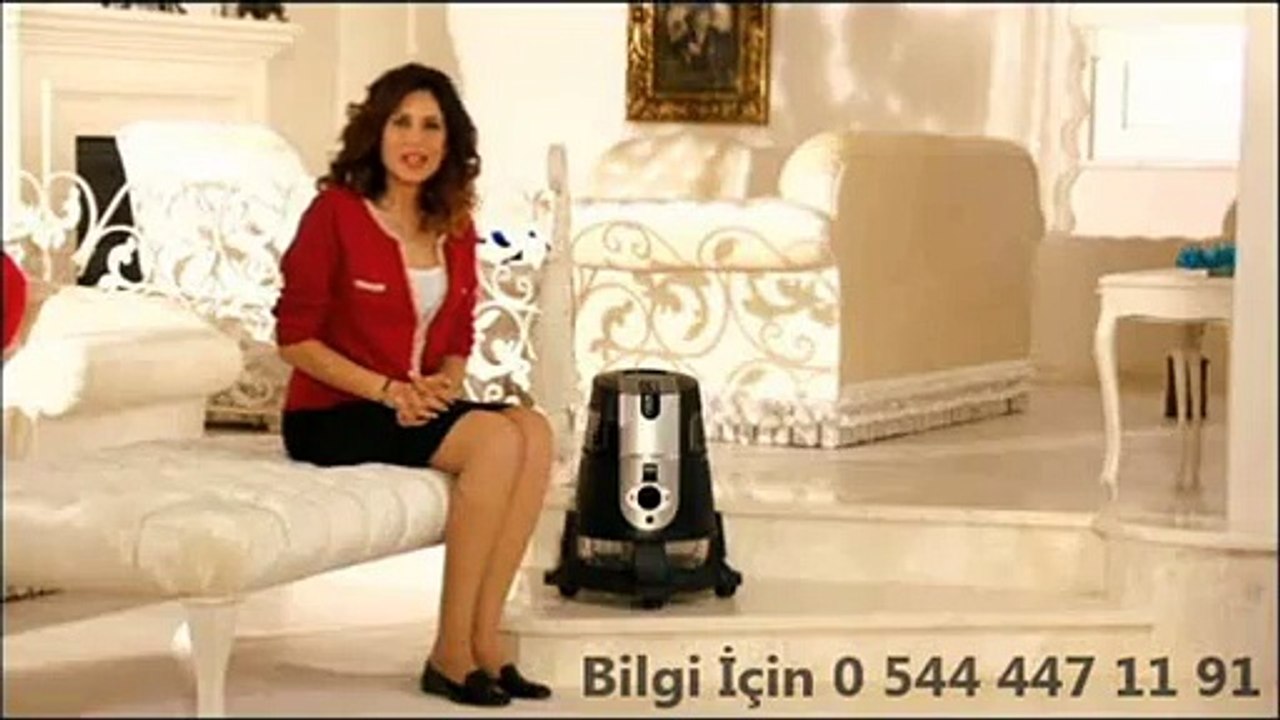 İhlas Temizlik Robotu Aura Cleanmax SPLUS Hava Arıtma - Bilgi İçin 0 544 447 11 91