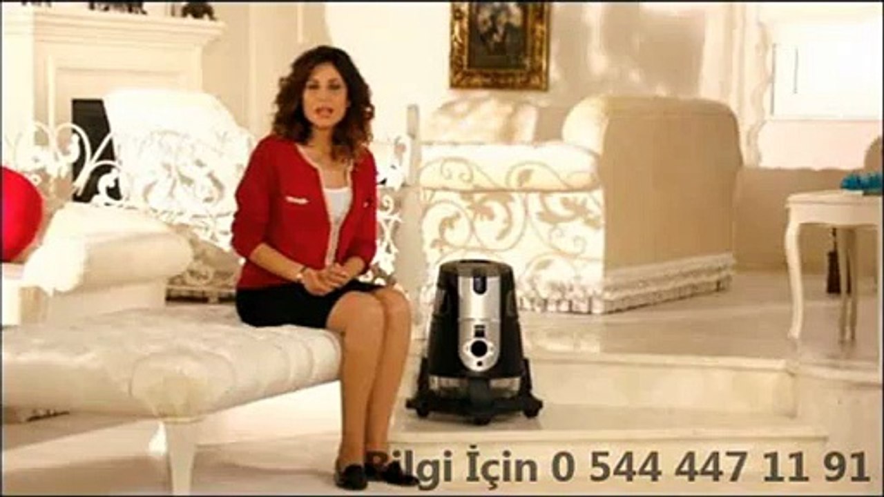 İhlas Temizlik Robotu Aura Cleanmax SPLUS İyonizer - Bilgi İçin 0 544 447 11 91