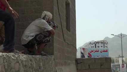 Les violents combats se poursuivent au Yémen