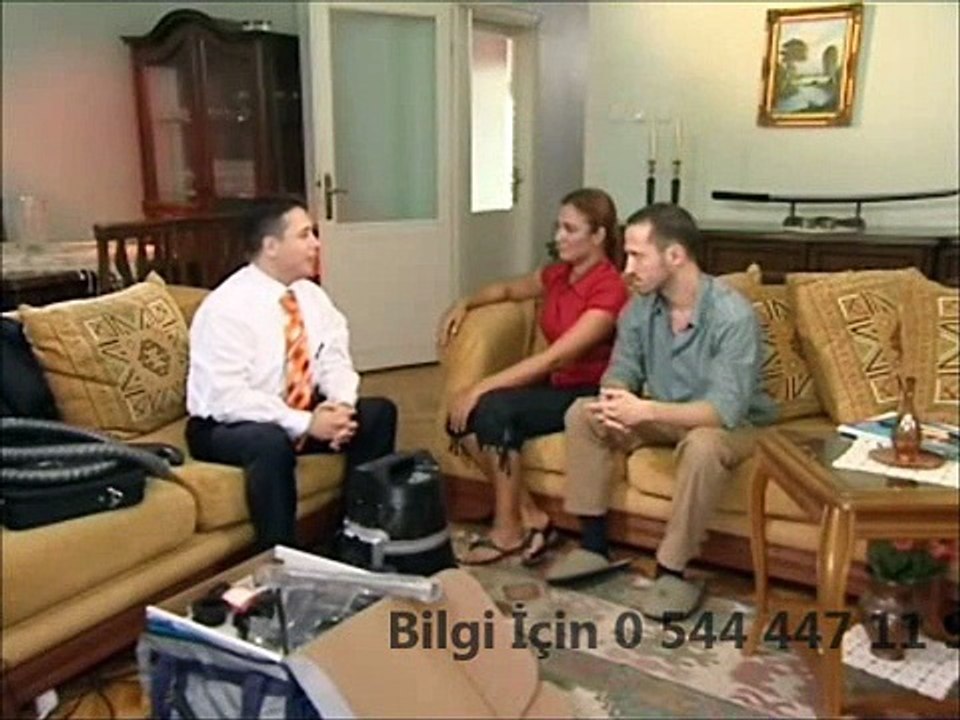 İhlas Temizlik Robotu Aura Cleanmax SPLUS Koltuk Temizliği - Bilgi İçin 0 544 447 11 91