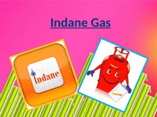 Indane Gas Online Booking