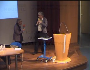 Moustic 2015 : Conclusion des deux grands témoins - Par Jean-Michel Cornu et Louis Pouzin