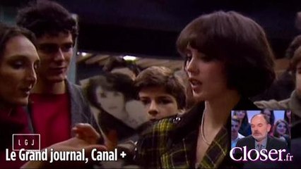 Le Grand journal - Jean-Pierre Darroussin et sa relation "muette" avec Isabelle Adjani