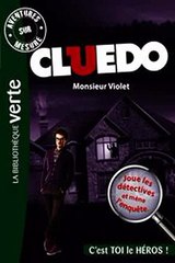 Download Aventures sur Mesure - Cluedo 05 Monsieur Violet Ebook {EPUB} {PDF} FB2