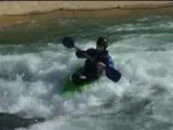 kayak freestyle cergy