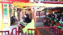 Tatsu (On-Ride) Six Flags Magic Mountain