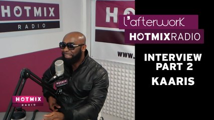 Kaaris en interview sur Hotmixradio (Part 2)