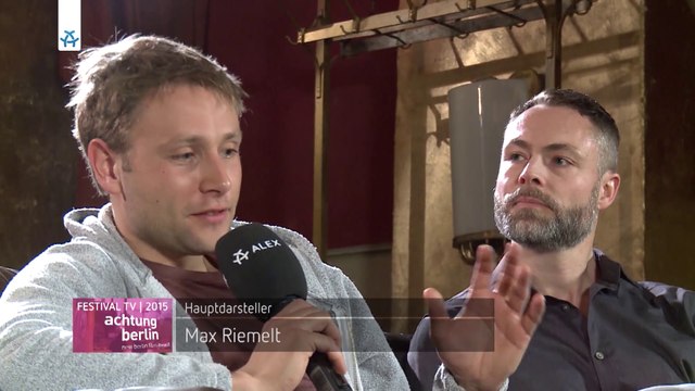Lichtgestalten Film-Interview | achtung berlin 2015