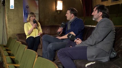 Sebastian Brose & Hajo Schäfer Interview | achtung berlin 2015