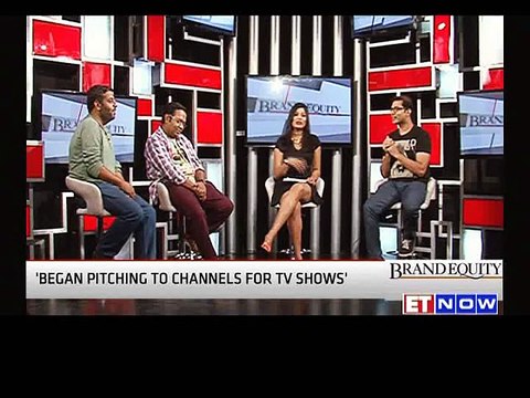 Brand Equity Chats With The Viral Fever or TVF Qtiyapa Team