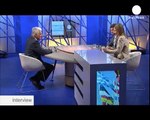 interview - Jerzy Buzek, candidate for the presidency of the European Parliament