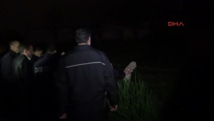 Manisa Hayvan Yemiyle Kaçak Ekmek Yapılan Ahıra Zabıta Baskını