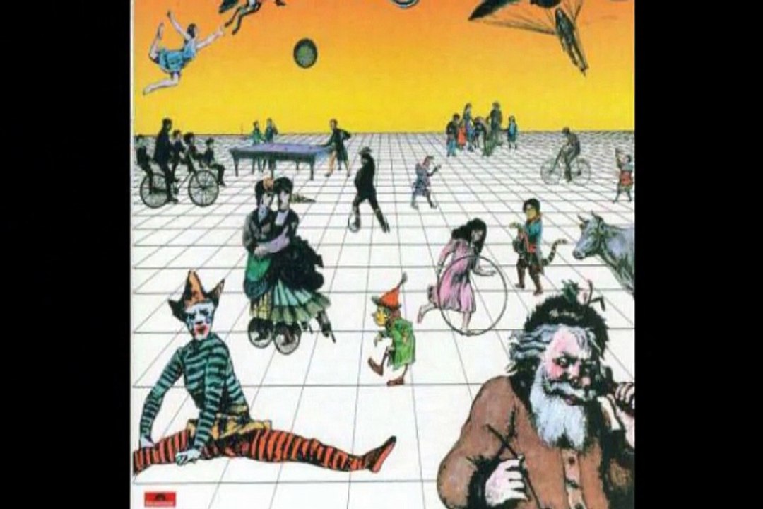 Carmen Maki & Oz "Image Song" 1975 Japan Psych