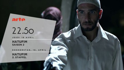 Hatufim saison 2, à partir du 16 avril sur Arte