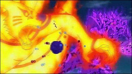 Naruto | Sasuke Vs Obito Jinchuuriki【AMV】-Into The Nothing