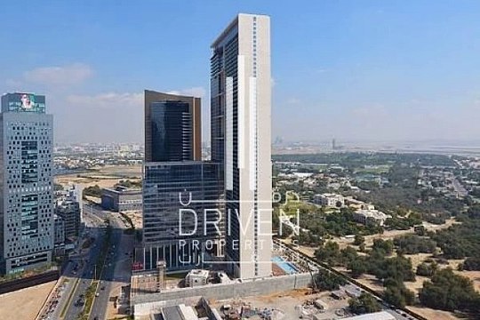 Office space for rent in Burj Daman DIFC