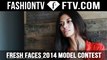 Fresh Faces 2014 Model Contest Grand Finals | FashionTV