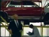 1984 Lee Iacocca Chrysler commercial