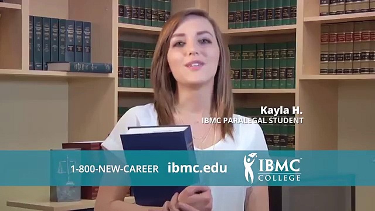 IBMC College "Go From Just A Job To A Career" Version 1 - 30