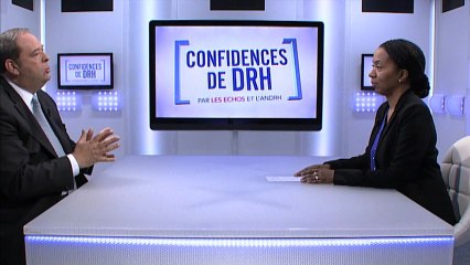 Thierry Baril, DRH DRH d’Airbus Group et d’Airbus