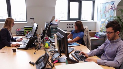 Olga Damiron, DRH groupe de Kéolis, lauréate du prix " Projet numérique/SIRH "