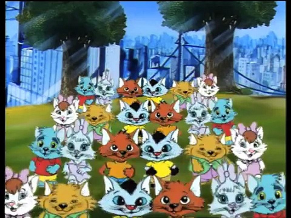 Zecchino d'oro - Quarantaquattro gatti