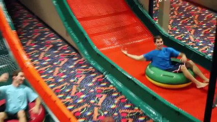 Trampoline Edition | Dude Perfect