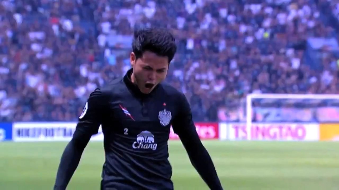 Kornerden gelen muhteşem gol