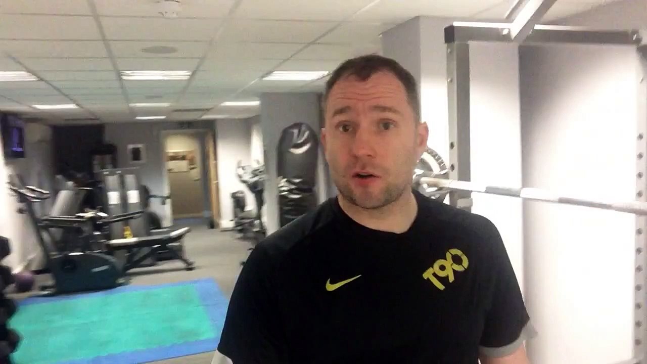 Personal Trainer Manchester - Northwest Personal Training