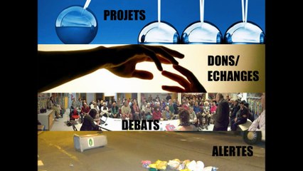 Pitch à Nantes lors de la 4e journée contributive de Olivier Tizio - Citeez, devenons acteurs de notre quartier !