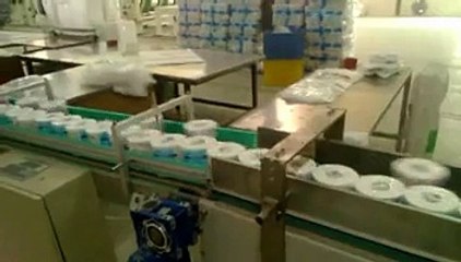 multi-roll wrapping machine