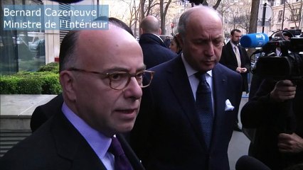 Cyberattaque sur TV5 Monde : la réaction de Cazeneuve et Fabius