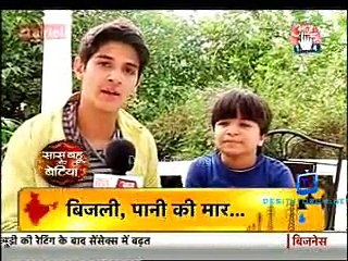 Saas Bahu Aur Betiyan [Aaj Tak] 9th April 2015 Video Watch pt2