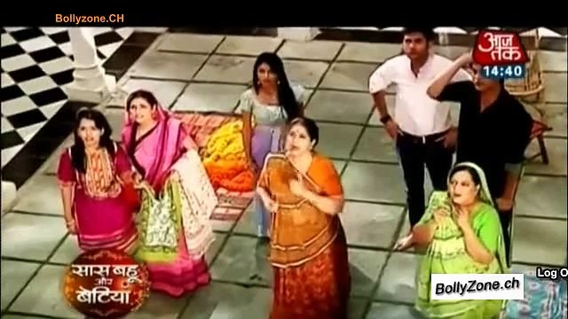 Titu Bana Bhootnath!! - Tu Mera Hero - 9th April 2015