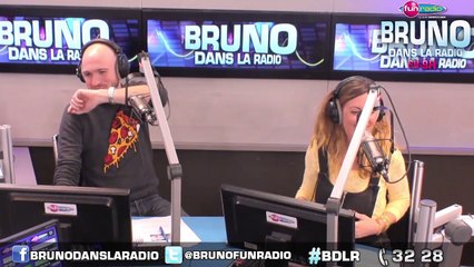 Le best of en images de Bruno dans la Radio (09/04/2015)