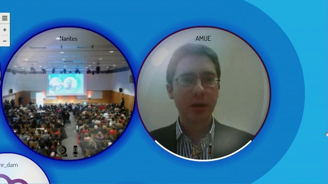 Restitution des ateliers relais du 23/01 par François Germinet président de la CPU à Nantes