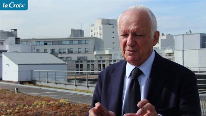 Les coulisses du parlement européen avec Jean-Marie Cavada (3)